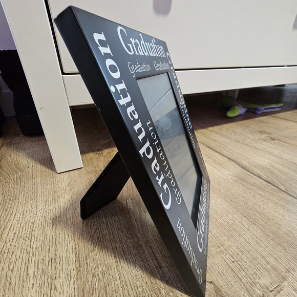 Black Graduation Photo Frame - Picture 4 of 9